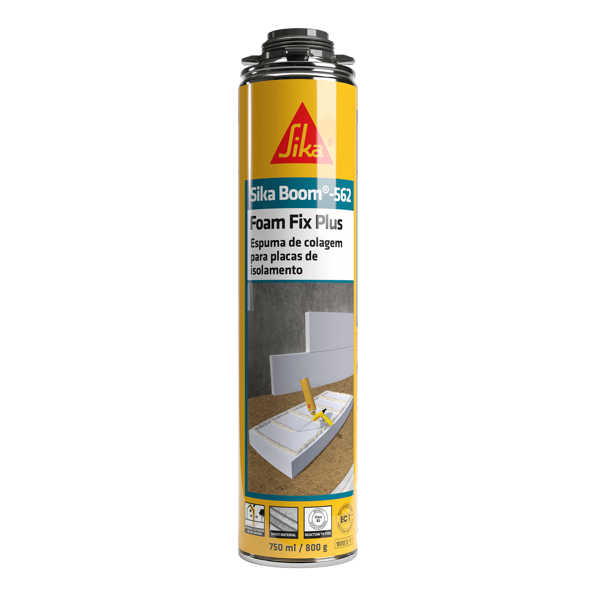 Sika Bond® Foam Fix Plus Etics.pt